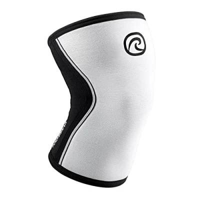 Afbeelding van Rehband RX Kniebrace 7 mm Wit L