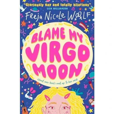 Afbeelding van Blame My Virgo Moon
