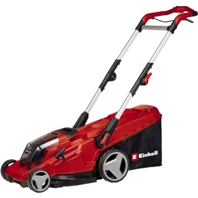 Afbeelding van Einhell GP cm 36/41 Li Solo Grasmaaier Accu Snijbreedte max. 41