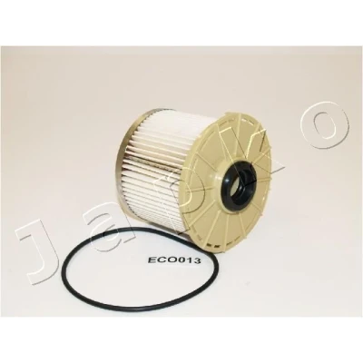Afbeelding van JAPKO 3ECO013 Brandstoffilter Filter insert ISUZU: D Max I Pick up (TFR, TFS) 2.5 DiTD 4x4, 3.0 2006 2012