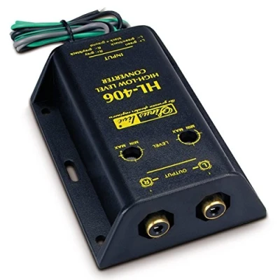 Afbeelding van Sinuslive HL 406 High Low level adapter