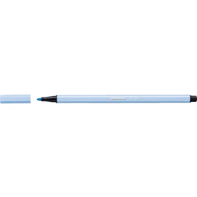 Afbeelding van Viltstift STABILO Pen 68/11 ijs blauw