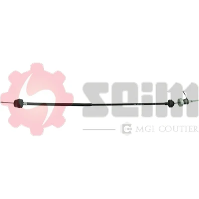 Afbeelding van Koppelingkabel SEIM 101840