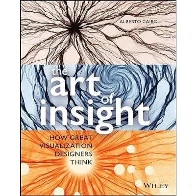 Afbeelding van The Art of Insight: How Great Visualization Designers Think