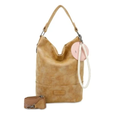 Afbeelding van Fritzi aus Preußen OLGA Handtas, Dames, Maat: One Size, Vintage cracker