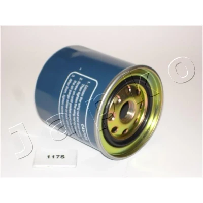 Afbeelding van JAPKO 30117 Brandstoffilter Opschroeffilter NISSAN: Pick Up (D21) 2.5 D 1994 1996
