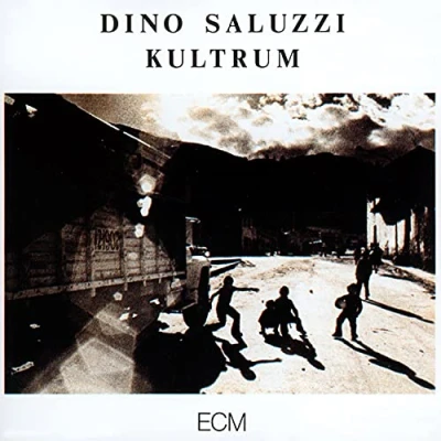 Afbeelding van Dino Saluzzi Kultrum (CD)