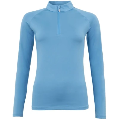Afbeelding van BR Zip up Pullover Event L Blauw