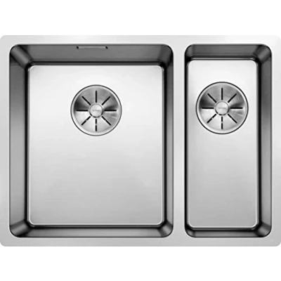 Afbeelding van Blanco spoelbak Andano 340/180 Onderbouw BL 522979