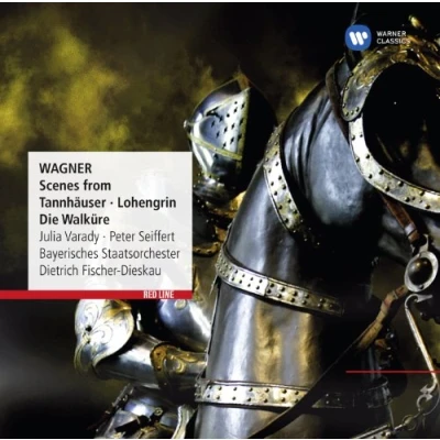 Afbeelding van Wagner: Scenes from Tannhäuser, Lohengrin &amp; Die Walküre