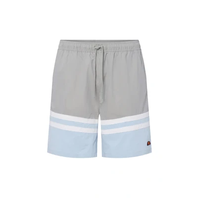 Afbeelding van Ellesse Zwemshorts, Heren, Maat: Large, Hellgrau hellblau