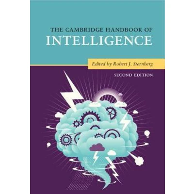 Afbeelding van The Cambridge Handbook of Intelligence