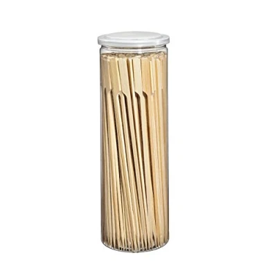 Afbeelding van Küchenprofi BBQ sjasliekspiesen bamboe 23 x 0,4 0,3 cm, grillspiesen, bamboespieten, 150 stuks
