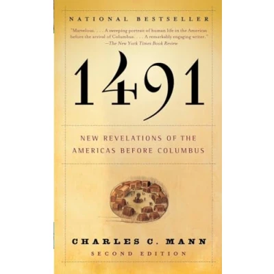 Afbeelding van 1491 (Second Edition): New Revelations of the Americas Before Columbus