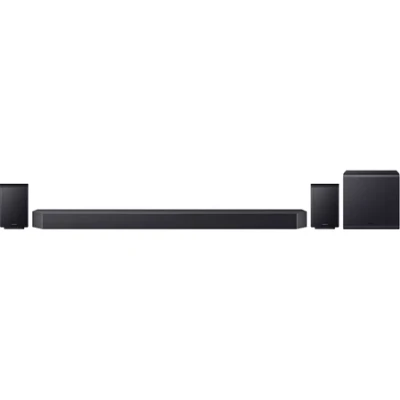 Afbeelding van Samsung Hw q930f/xn Soundbar Titan Black