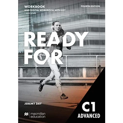 Afbeelding van Ready for C1 Advanced. Workbook with Digital and Key