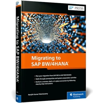 Afbeelding van Migrating to SAP BW/4HANA