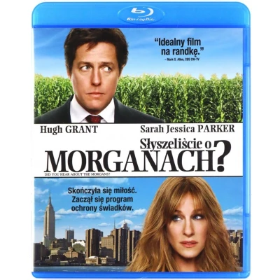 Afbeelding van Did You Hear About the Morgans? [Blu Ray]