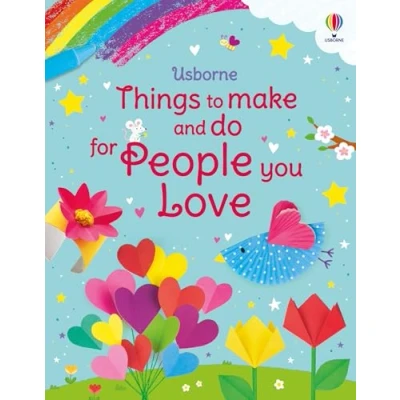 Afbeelding van Things to Make and Do for People You Love