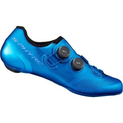 Afbeelding van Shimano Fietsschoenen Race S PHYRE RC902 Unisex Blauw 43