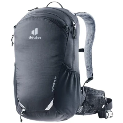 Afbeelding van Deuter Superbike 18 Unisex Rugzak, Maat: One Size, Black