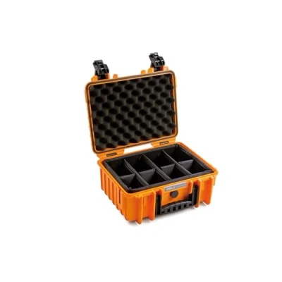 Afbeelding van B &amp; W International outdoor.cases Typ 3000 Camerakoffer Waterdicht