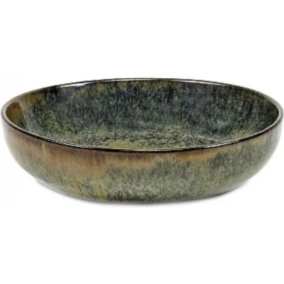 Afbeelding van Serax Surface diep bord 16 cm Donkerblauw