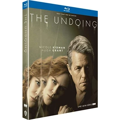 Afbeelding van Undoing Seizoen 1 (Blu ray)