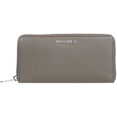 Afbeelding van Bogner Portemonnee Andermatt Ela Purse Falcon Taupe