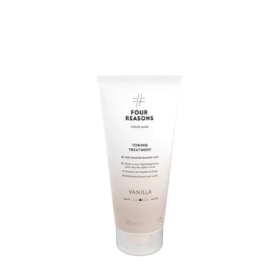 Afbeelding van Four Reasons Color Mask Toning Treatment Vanilla 200ml