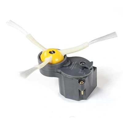 Afbeelding van iRobot 83001 Roomba 500 &amp; 600 700 zijborstelmodule originele motor, Side Brush Module, grijs
