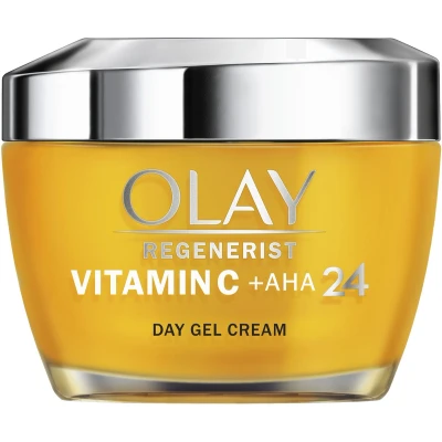 Afbeelding van Olay Dagcrème Vitamine C + AHA24 50 ml