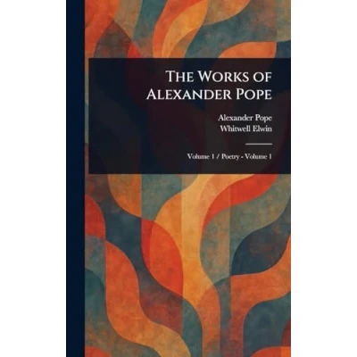 Afbeelding van The Works of Alexander Pope