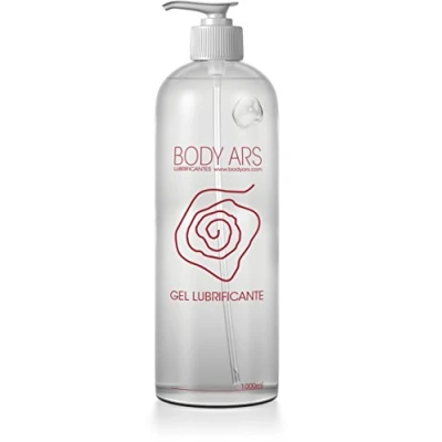 Afbeelding van Glijmiddel op waterbasis Body Ars 100 ml
