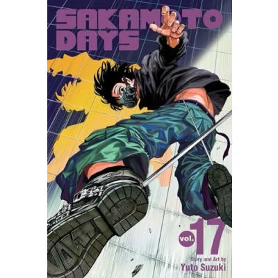 Afbeelding van Sakamoto Days, Vol. 17 (Volume 17)
