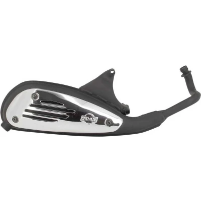Afbeelding van Uitlaat Sito plus 233 Piaggio Sfera RST/ Liberty 50cc 2 takt