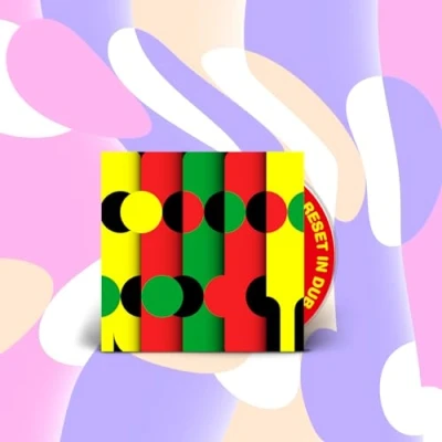 Afbeelding van Panda Bear &amp; Sonic Boom Reset in Dub (Cd)