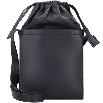 Afbeelding van Bree Nikka 20 CM Schoudertas, Dames, Maat: One Size, Black