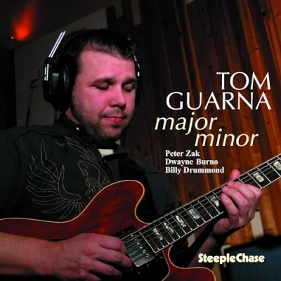 Afbeelding van Tom Guarna Major Minor (CD)