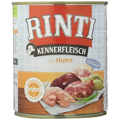 Afbeelding van Rinti kip, 12 stuks (12 x 800 g)