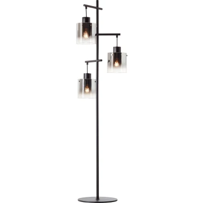 Afbeelding van Brilliant Leuchten Staande lamp Simonis (1 stuk)