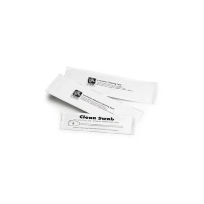 Afbeelding van Zebra Reinigingskaartenset (verbeterd), ZC100/300, 5 kaarten, Printer accessoires
