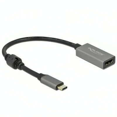 Afbeelding van USB C naar HDMI omvormer Delock