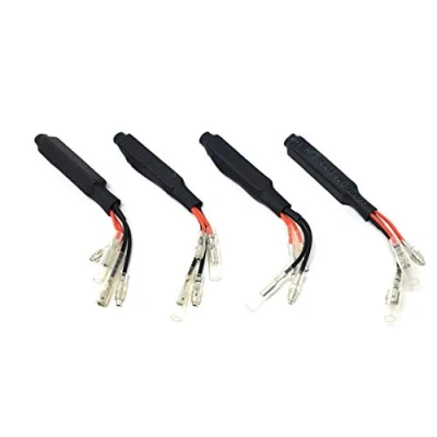 Afbeelding van 4 stuks vermogensweerstand lastweerstand voor SMD LED mini knipperlichten de juiste knipperfrequentie (4)