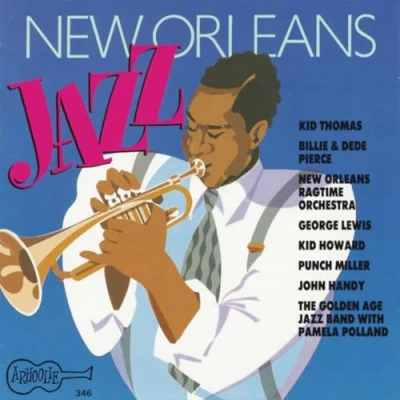 Afbeelding van Various New Orleans Jazz