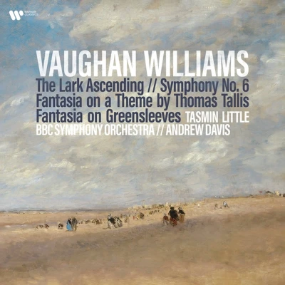 Afbeelding van Tasmin / Bbc Symphony Orchestra Andrew Davis Little Vaughan Williams: the Lark Ascending//Symphony No. 6 (2 LPs)