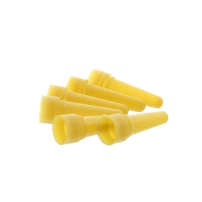 Afbeelding van Lambarspenen bruin 6 stuks