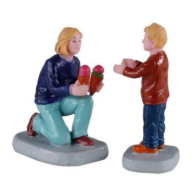 Afbeelding van Weekend treats, set of 2 LEMAX