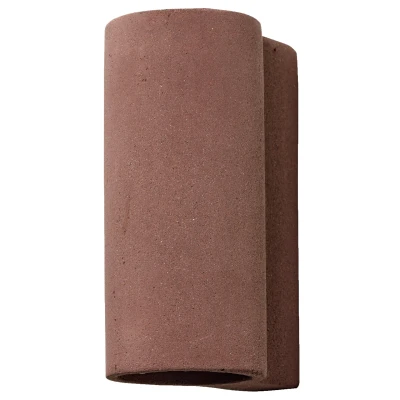 Afbeelding van Serax Primary Shape By Thijs Prinsen Wandlamp 3 Dark Red