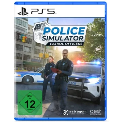 Afbeelding van Police Simulator: Patrol Officers PlayStation 5